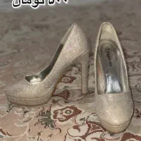 کفش مجلسی در حد نو|کیف، کفش، کمربند|پردیس, فاز ۲|دیوار
