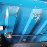 نیسان مدل ۸۱ دوگانه سوز|خودرو سواری و وانت|مرودشت, فیروزی|دیوار