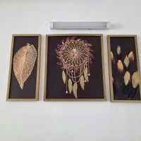 تابلو سه تیکه قابل شستشو