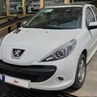 پژو207 پانا tu5 با رینگ