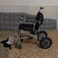 تعدادی وسایل مخصوص معلولین