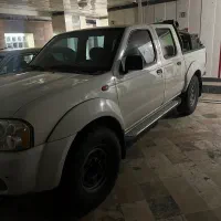 نیسان پیکاپ کله رونیزی