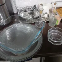 لوازم اشپزخانه|ظروف سرو و پذیرایی|دینور, |دیوار