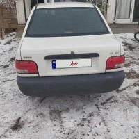 پراید ۱۳۱ اس ای