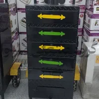 دستگاه پخت ذرت تنوری بلال سیب زمینی کبابی 5 گازی|اجاق گاز و لوازم برقی پختوپز|کرج, کوی مهر|دیوار