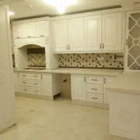 ساخت ونصب کابینت وکمد دیواری وتعمیرات