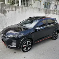 ام وی ام ایکس33کراس دنده‌.گارانتی فعال تحویلی403|خودرو سواری و وانت|رشت, هلال احمر|دیوار