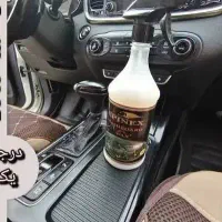 واکس داشبورد و لاستیک چهار لیتری