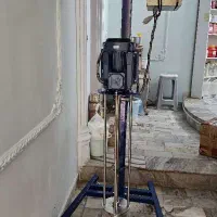 همزن هموژنیایزر صنعتی ۴ اسب بخار|ماشین‌آلات صنعتی|کرج, آق تپه|دیوار
