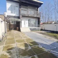 ویلای-210متری-نما-مدرن-دارای-پروانه-پایانکار-ساحلی