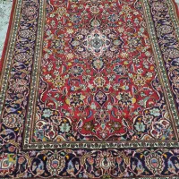 قالیچه دستبافت قرمز ۳ متری|فرش|کرج, شهرک فهمیده|دیوار