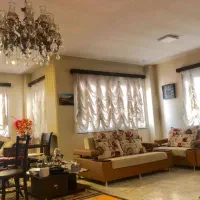 لوستر برنز ۸ شاخه ۱۶ شعله|لوستر و چراغ آویز|کرج, گلشهر|دیوار