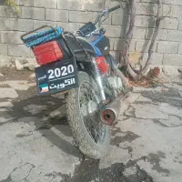 موتور مزایده به شرط سالمی بدون هیچ مشکلی مدل۱۳۸۸|موتورسیکلت|گهواره, |دیوار