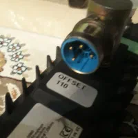 پمپ هیدرولیک هیدروموتور دانفوس ۱۶۰ و سرووموتور|ماشینآلات صنعتی|تهران, توحید|دیوار