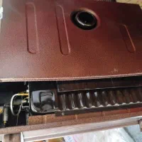 بخاری گازیسوزان مدل سینا۱۲۰۰۰|بخاری، هیتر، شومینه|داراب, |دیوار