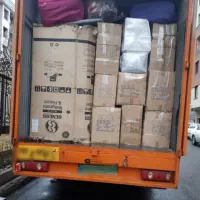 حمل ونقل بار واثاثیه منزل به همراه کارگر