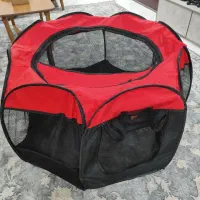 پارک سگ و گربه و خرگوش.. ۸بعدی برزنتی محکم زیپ دار