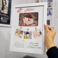 قاب عکس موزیکال|تابلو، نقاشی، عکس|بوشهر, |دیوار