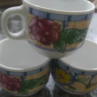 ماگ وفنجانهای چینی وشیشه ای