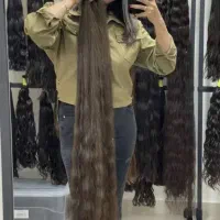 ((مرکز اصلی خرید مو)) در تویسرکان سالن ماه بانو