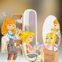 استخدام رنگ کار حرفه ای و میکاپ کار بامشتری|استخدام درمانی، زیبایی، بهداشتی|تهران, آسمان|دیوار