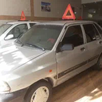 پراید ۸۷ دوگانه فابریک