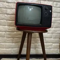 فروش تلویزیون 14 اینچ توشیبا نوستالژیک کاملا سالم