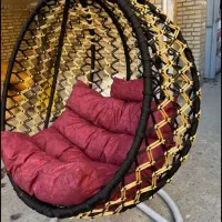 عنکبوتی تاب ریلکسی|مبلمان خانگی و میز عسلی|خرمآباد, |دیوار