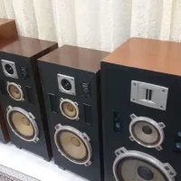 بلندگو سونی وینتیج مدل sony ss 577|سیستم صوتی خانگی|تهران, ونک|دیوار