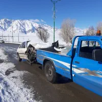 یدک کش نجف اباد  فوری