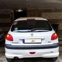 206 تیپ ۲ مدل ۴۰۱