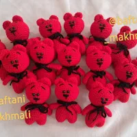 خرس کادویی یلدایی