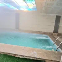 ویلا استخر سرپوشیده