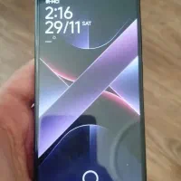 poco x7pro یه هفته کار