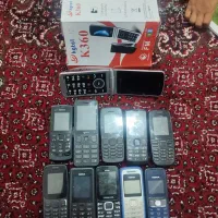 انواع نوکیا ساده