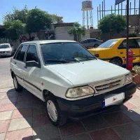 پرایدصبا صندوقدار کره ای ( مدل ۱۳۸۱ درحد )