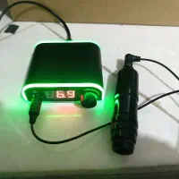 دستگاه تتو اتم ام فور