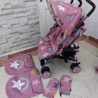 کالسکه دوقلو کوزاتو انگلیسی|کالسکه و لوازم جانبی|اصفهان, مرداویج|دیوار