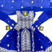 لباس بلوچی|لباس|زابل, |دیوار