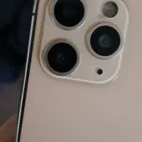 طرح آیفون 11پرومکس درحد نو اما باتری خرابه|موبایل|جاجرود, |دیوار