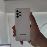 گوشی گلکسی a52 کاملا سالم