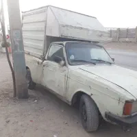 پیکان وانت مدل ۹۰|خودرو سواری و وانت|فلاورجان, |دیوار