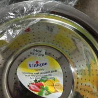 آبکش سه سایز|آب‌چکان و نظم‌دهنده ظروف|مشهد, مشکینی (شهرک غرب)|دیوار