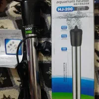 بخاری اکواریم فلزی نو اکبند