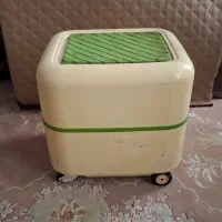 جارو برقی قدیمی ناسیونال ژاپن اصل