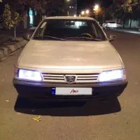 روا مدل 87دوگانه کارخانه