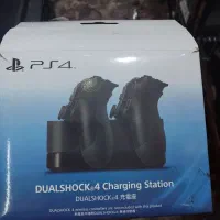 شارژردسته ps4|کنسول، بازی ویدئویی و آنلاین|فردیس, شهرک ۱۱۰|دیوار