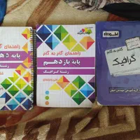 کتاب کنکور رشته گرافیک