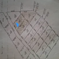 فروش فوری زمین در روستای دولت اباد قیمت مناسب