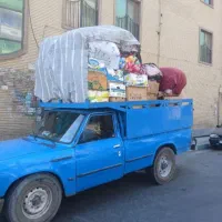 حمل بار با نیسان